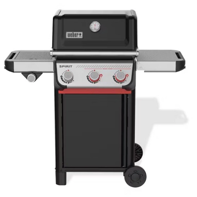 Vendita online Barbecue a gas Weber SPIRIT E-335 a 3 bruciatori